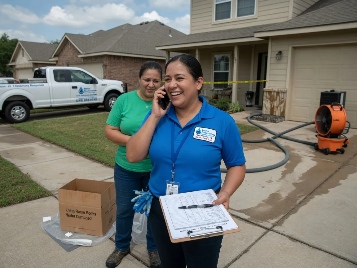 Water Damage Repair Derwent, OH FAQs
